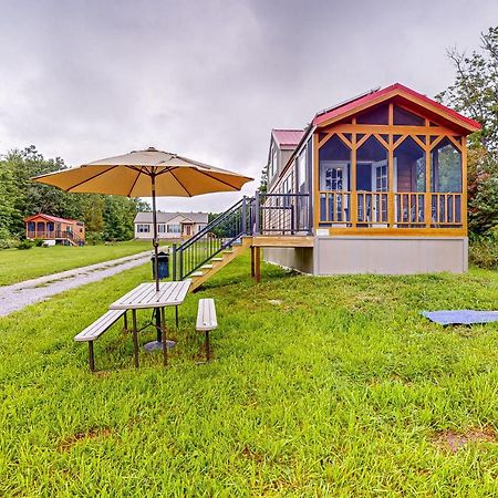 Seneca Lake Serenity Hector Екстер'єр фото