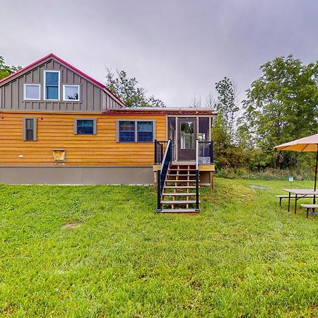 Seneca Lake Serenity Hector Екстер'єр фото