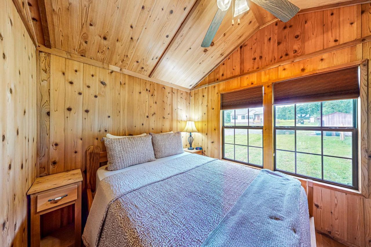 Seneca Lake Serenity Hector Екстер'єр фото