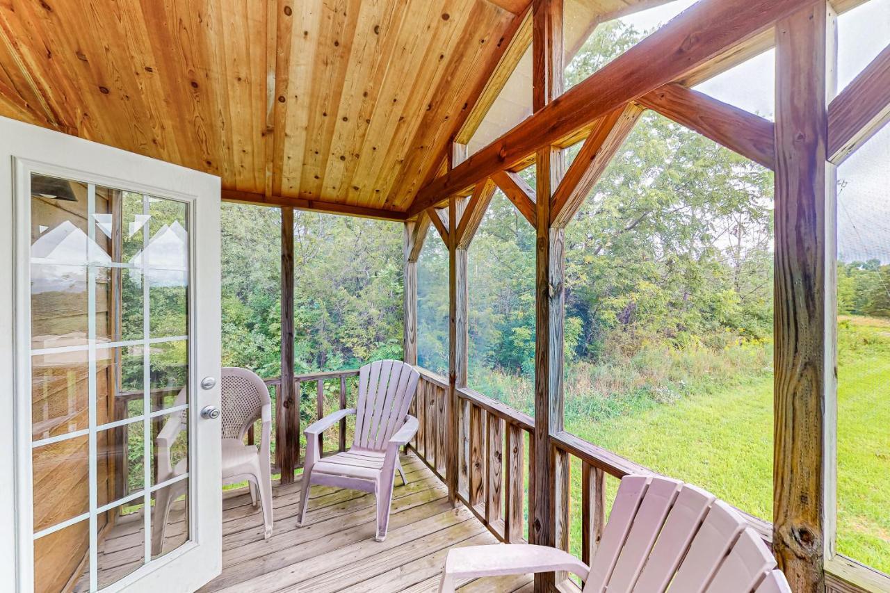 Seneca Lake Serenity Hector Екстер'єр фото