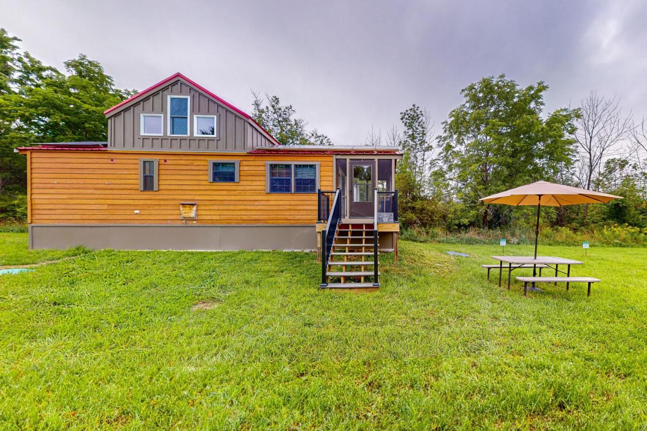 Seneca Lake Serenity Hector Екстер'єр фото