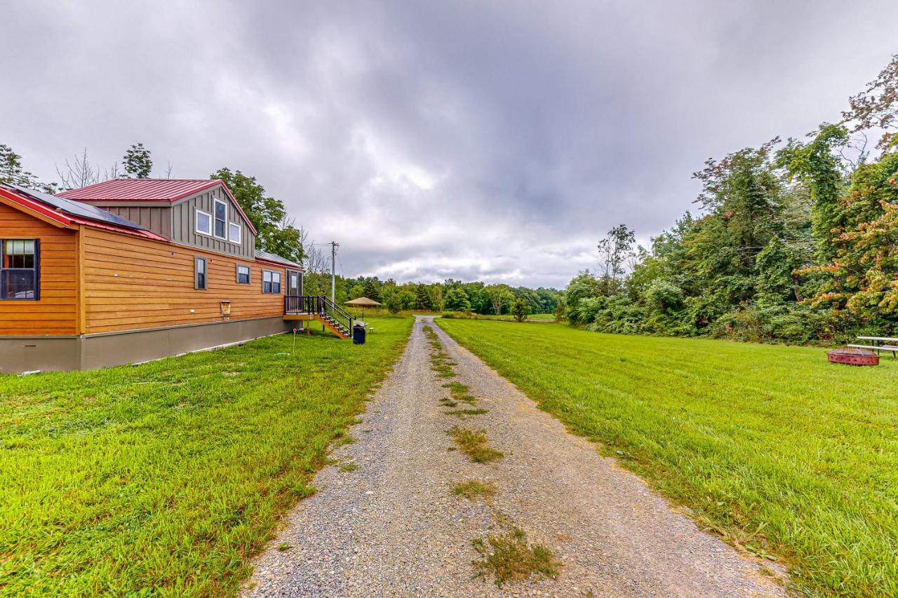 Seneca Lake Serenity Hector Екстер'єр фото