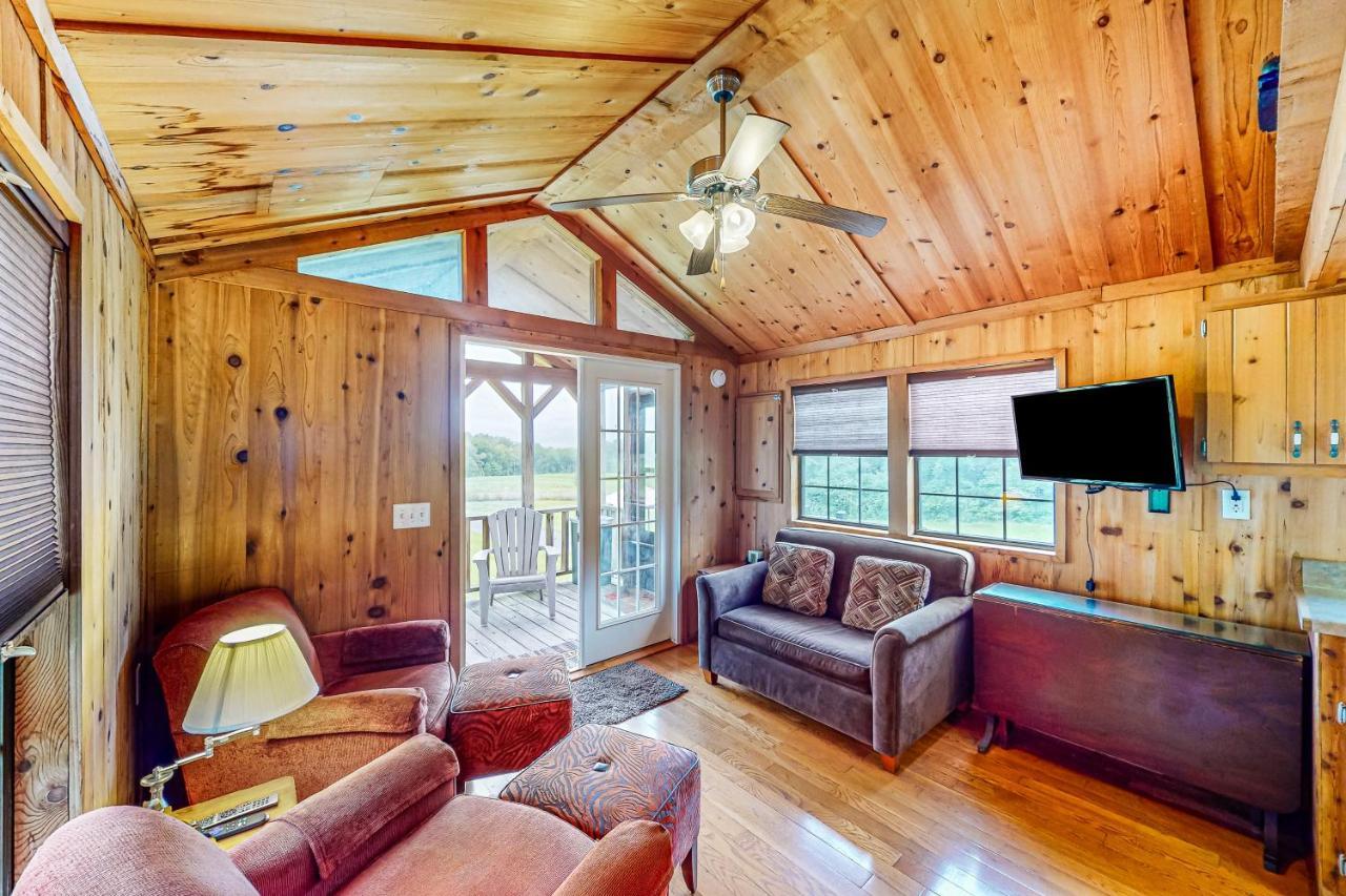 Seneca Lake Serenity Hector Екстер'єр фото